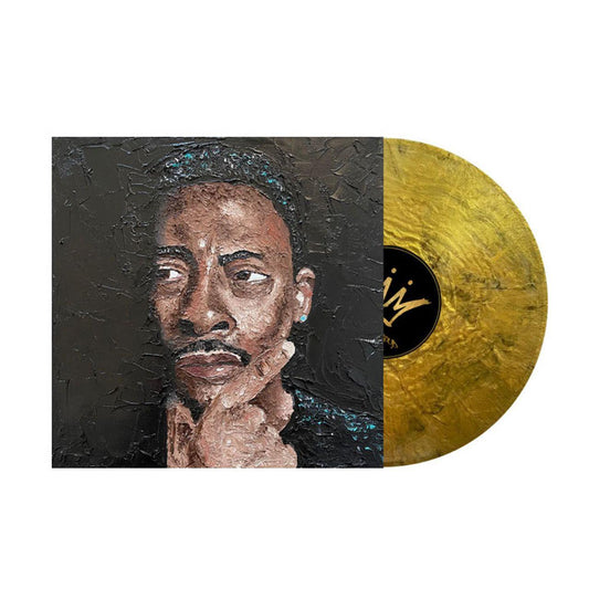 Pete Rock - PeteStrumentals 2 - Metallic Gold {Vinyl LP}