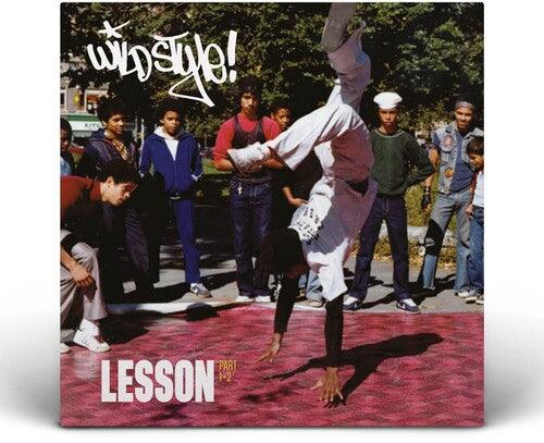 Phat Kev - Wild Style Lesson 1+2 7" [ vinyl ]