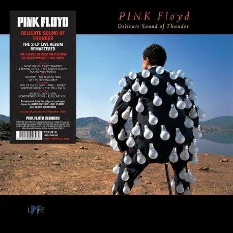 PINK FLOYD - Delicate Sound of Thunder Vinyl [ vinyl ]