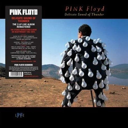 PINK FLOYD - Delicate Sound of Thunder Vinyl [ vinyl ]