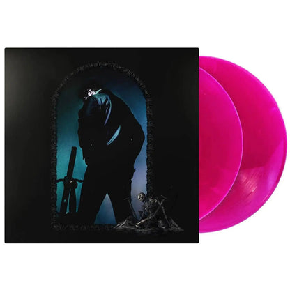 Post Malone - Hollywood's Bleeding 2LP (Pink Vinyl, Gatefold) [ vinyl ]