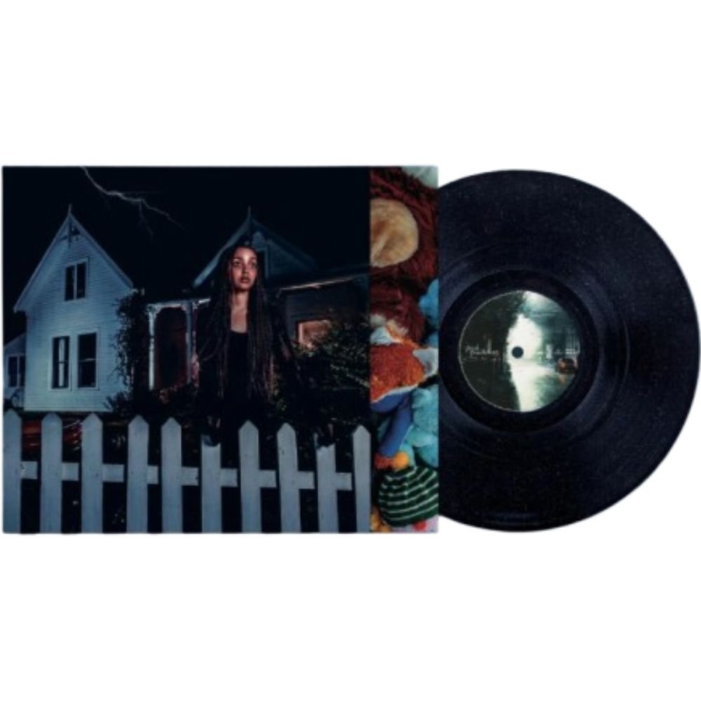 PinkPantheress - To Hell With It - Sparkly Black {Vinyl LP}