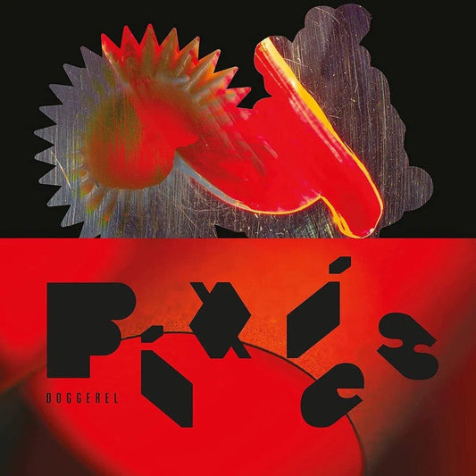 PIXIES - Doggerel Vinyl [ vinyl ]
