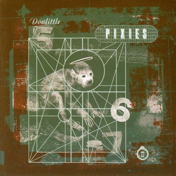 PIXIES - Doolittle Vinyl [ vinyl ]