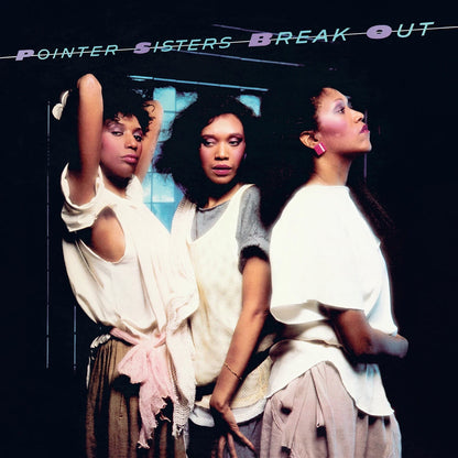 Pointer Sisters - Break Out - Limited Blue {Vinyl LP}