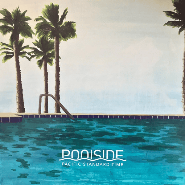 POOLSIDE - Pacific Standard Time Vinyl [ vinyl ]