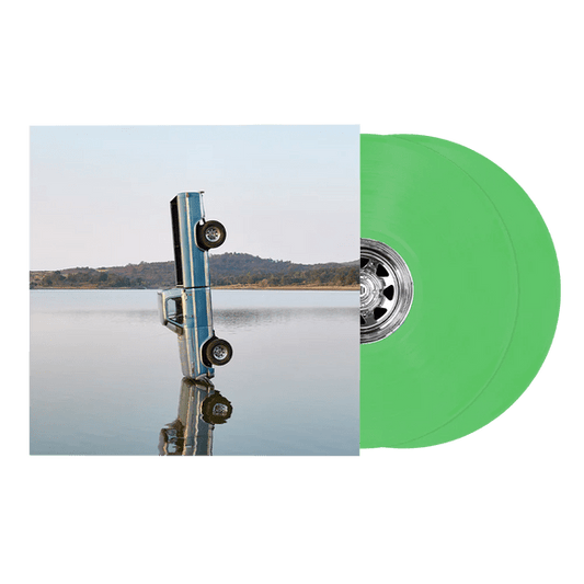 Post Malone - F-1 Trillion - Spring Green {Vinyl LP}