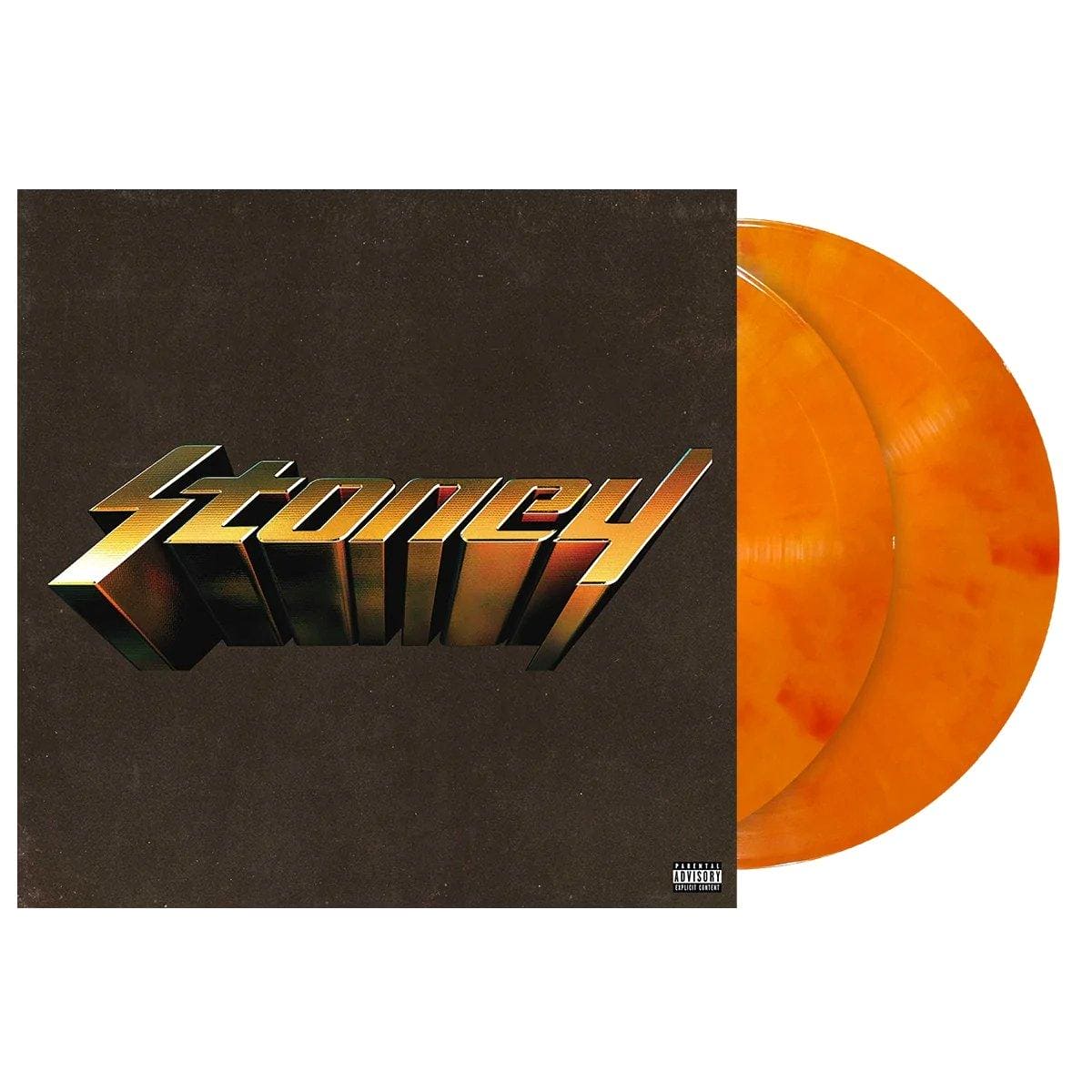 POST MALONE - Stoney Vinyl [ vinyl ]