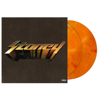 POST MALONE - Stoney Vinyl [ vinyl ]