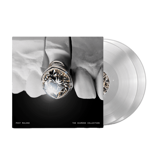 Post Malone - The Diamond Collection - Clear {Vinyl LP}