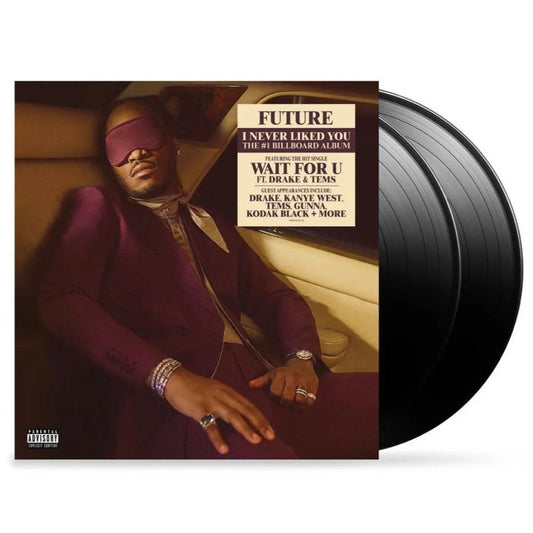 Future - I Never Liked You 2LP (Black Vinyl) [ vinyl ]