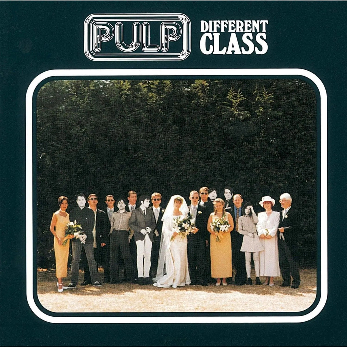 PULP - Different Class Vinyl