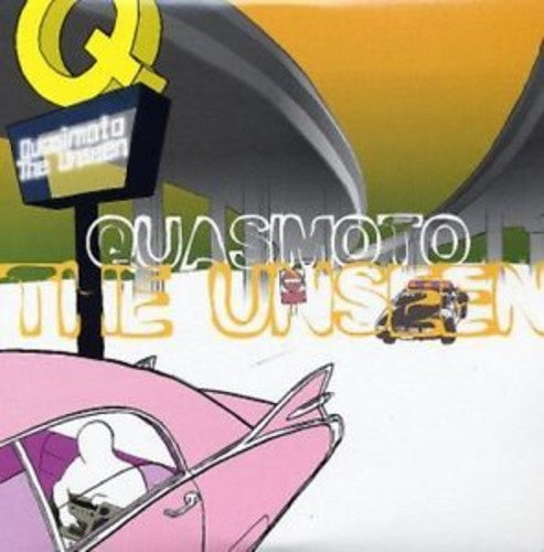 Quasimoto - The Unseen LP [ vinyl ]