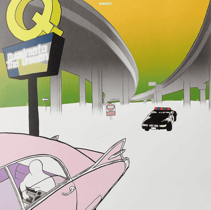QUASIMOTO - The Unseen Vinyl [ vinyl ]