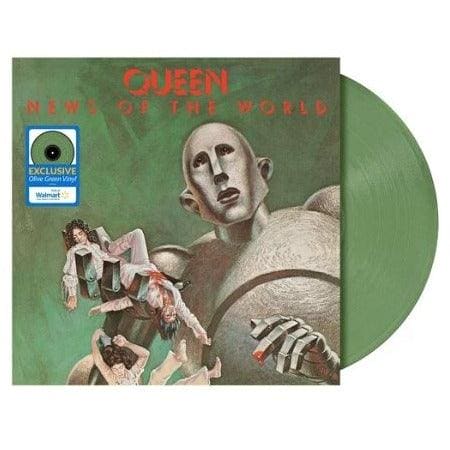 QUEEN - News of the World Vinyl [ vinyl ]