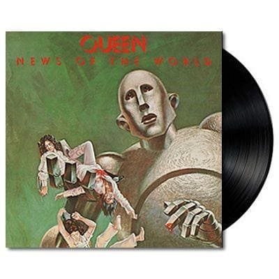 QUEEN - News of the World Vinyl [ vinyl ]