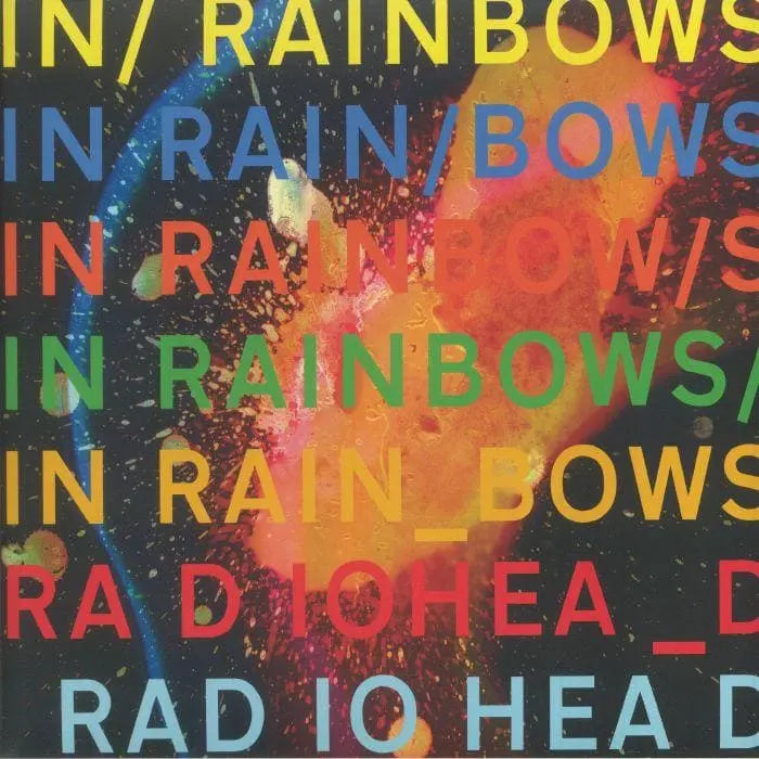 RADIOHEAD - In Rainbows Vinyl [ vinyl ]