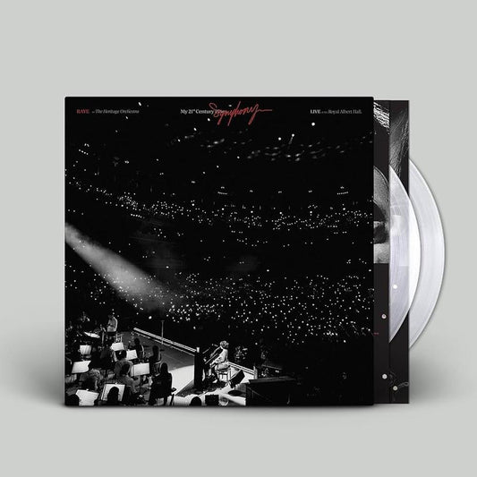 Raye - My 21st Century Symphony - Clear {Vinyl LP}