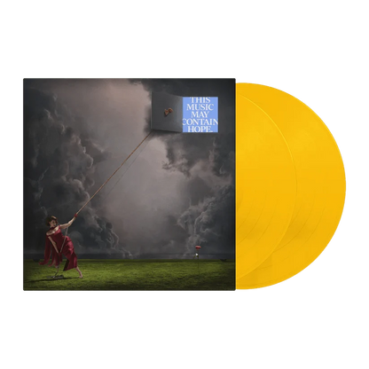 Raye - THIS MUSIC MAY CONTAIN HOPE. - Yellow {Vinyl LP}