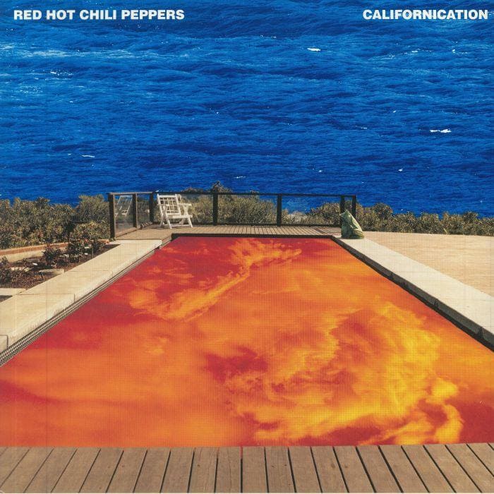 RED HOT CHILI PEPPERS - Californication Vinyl [ vinyl ]