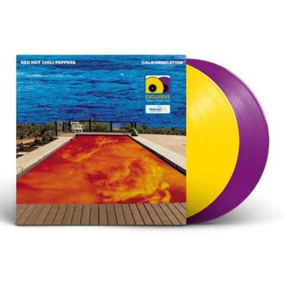 RED HOT CHILI PEPPERS - Californication Vinyl [ vinyl ]