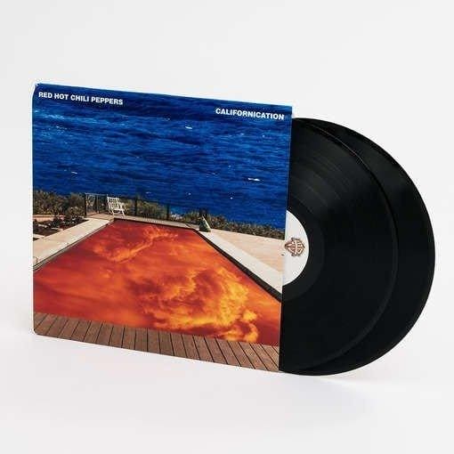 RED HOT CHILI PEPPERS - Californication Vinyl [ vinyl ]
