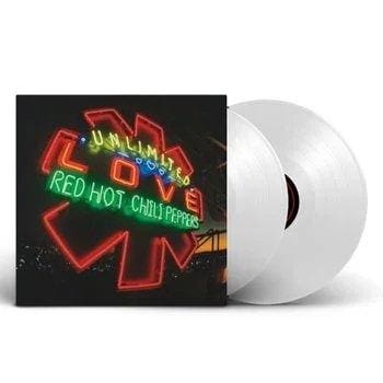 RED HOT CHILI PEPPERS - Unlimited Love Vinyl [ vinyl ]