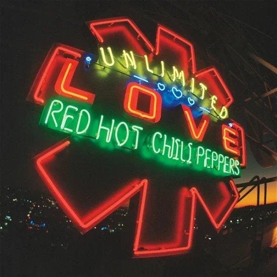 RED HOT CHILI PEPPERS - Unlimited Love Vinyl [ vinyl ]