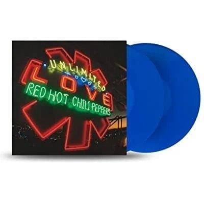 RED HOT CHILI PEPPERS - Unlimited Love Vinyl [ vinyl ]