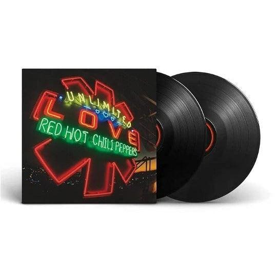 RED HOT CHILI PEPPERS - Unlimited Love Vinyl [ vinyl ]