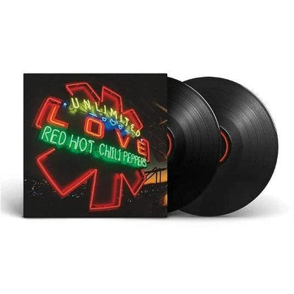 RED HOT CHILI PEPPERS - Unlimited Love Vinyl [ vinyl ]