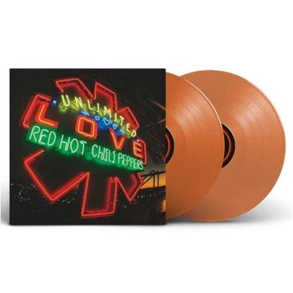 RED HOT CHILI PEPPERS - Unlimited Love Vinyl [ vinyl ]