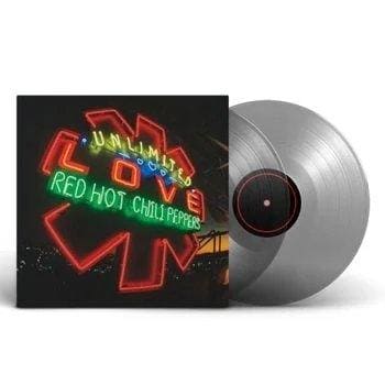 RED HOT CHILI PEPPERS - Unlimited Love Vinyl [ vinyl ]
