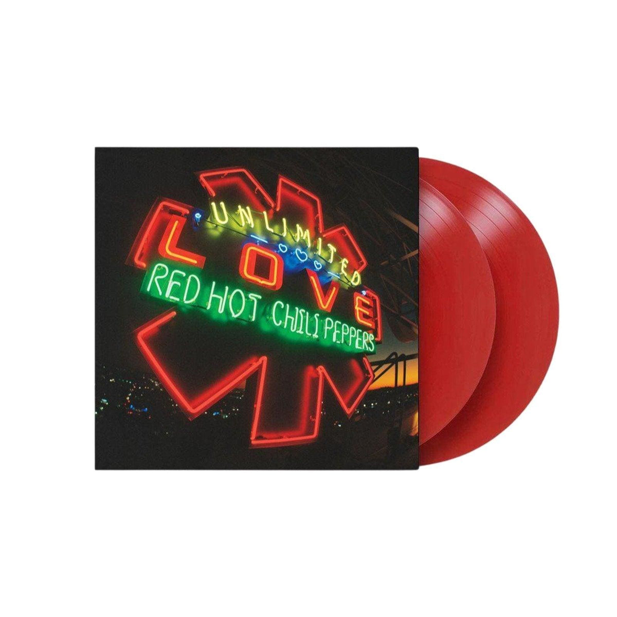 RED HOT CHILI PEPPERS - Unlimited Love Vinyl [ vinyl ]