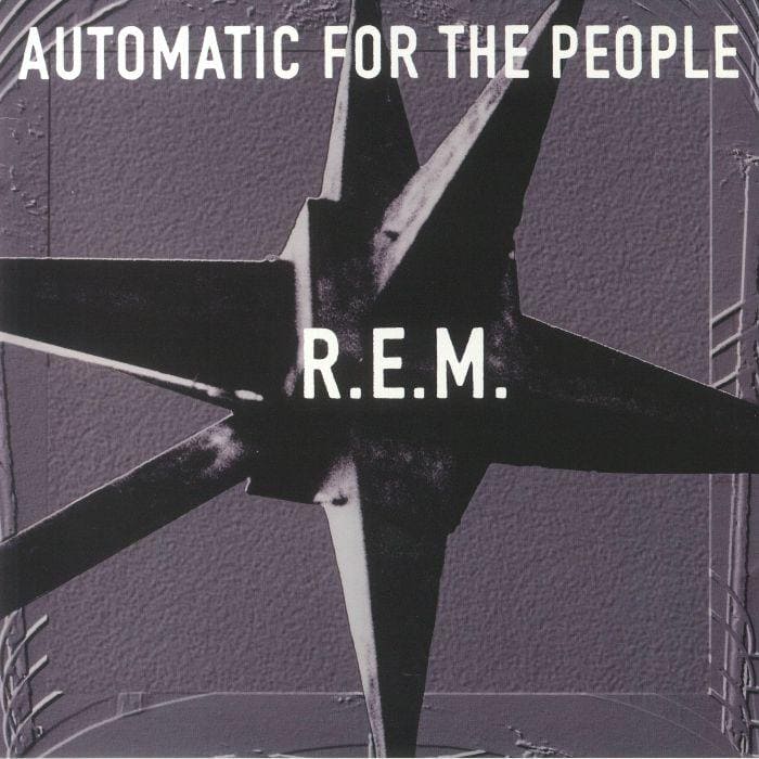 R.E.M - Automatic for the People Vinyl [ vinyl ]