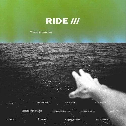 RIDE - This Is Not A Safe Place Vinyl [ vinyl ]