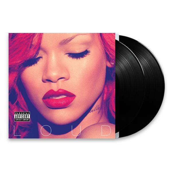 Rihanna - Loud - {Vinyl LP}
