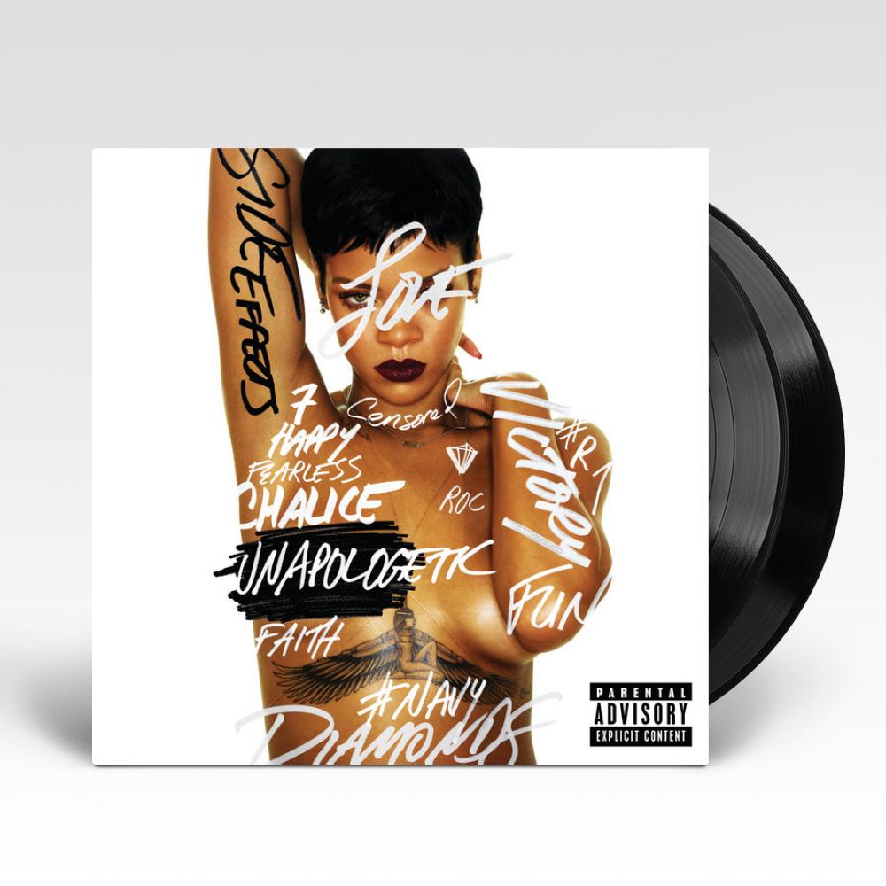 Rihanna - Unapologetic - {Vinyl LP}