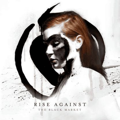 RISE AGAINST - The Black Market Vinyl [ vinyl ]