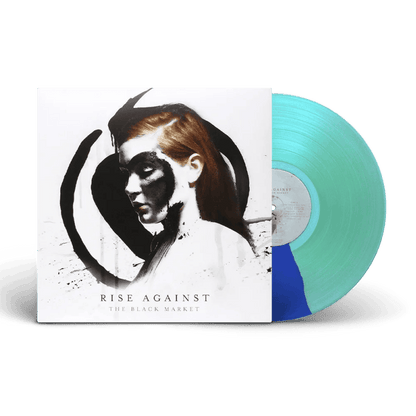RISE AGAINST - The Black Market Vinyl [ vinyl ]