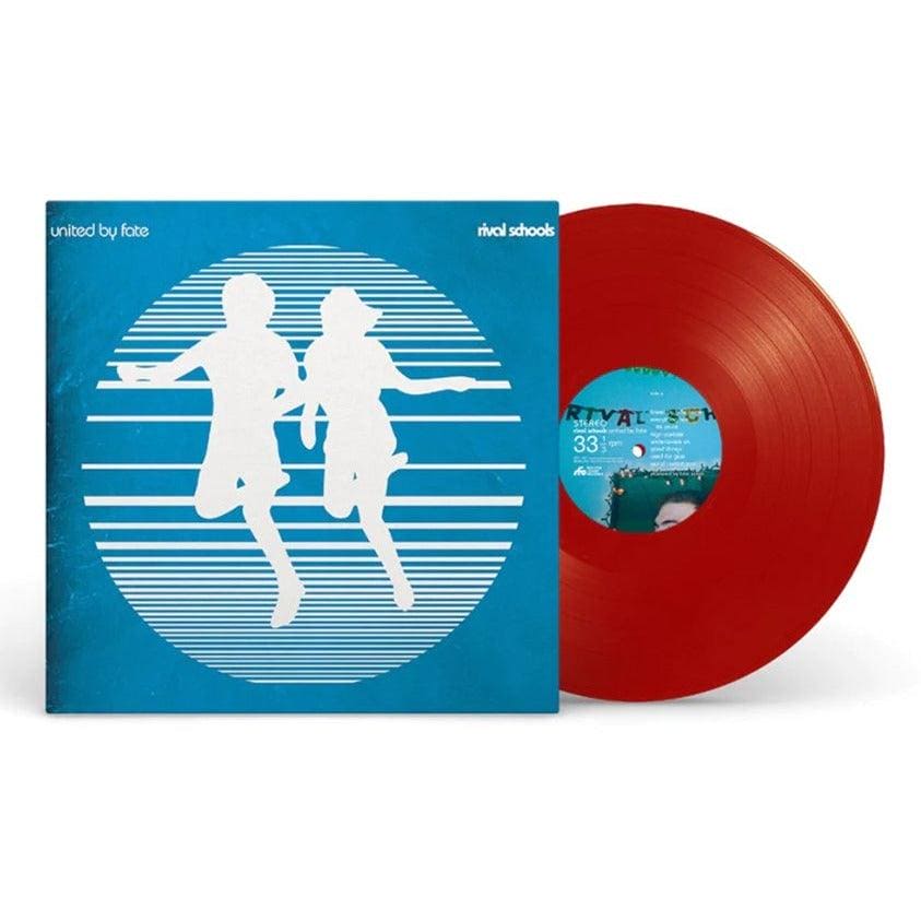 RIVAL SCHOOLS - United by Fate Vinyl [ vinyl ]