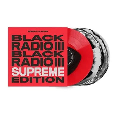 Robert Glasper - Black Radio III - Supreme Edition {Vinyl LP}