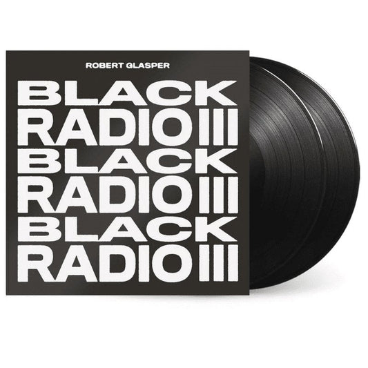 Robert Glasper - Black Radio III - {Vinyl LP}