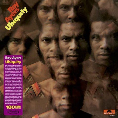 Roy Ayers - Ubiquity - {Vinyl LP}
