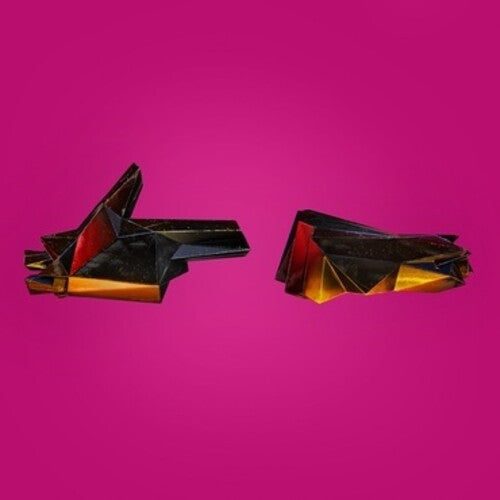 Run the Jewels - RTJ4 CD [ vinyl ]