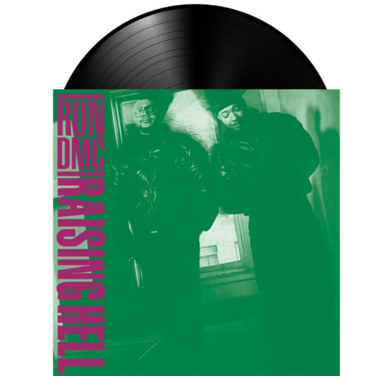 Run DMC - Raising Hell -  {Vinyl LP}