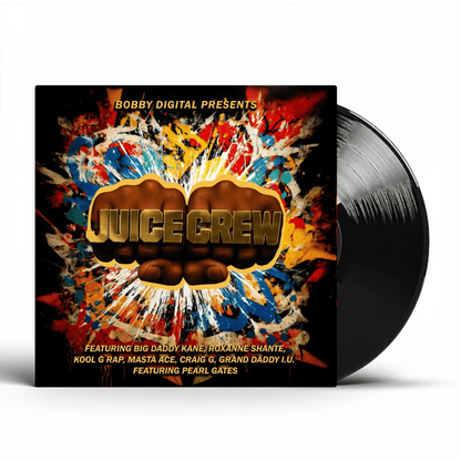 Rza As Bobby Digital - Bobby Digital Presents: Juice Crew - RSD 2026 {Vinyl LP}