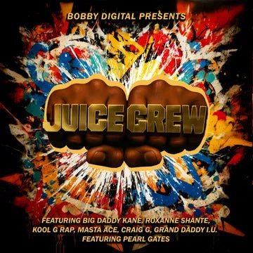 Rza As Bobby Digital - Bobby Digital Presents: Juice Crew - RSD 2026 {Vinyl LP}