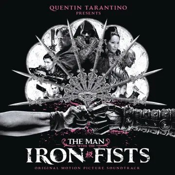 RZA & Various Artists - Man With The Iron Fists OST- RSD 2026 {Vinyl LP}