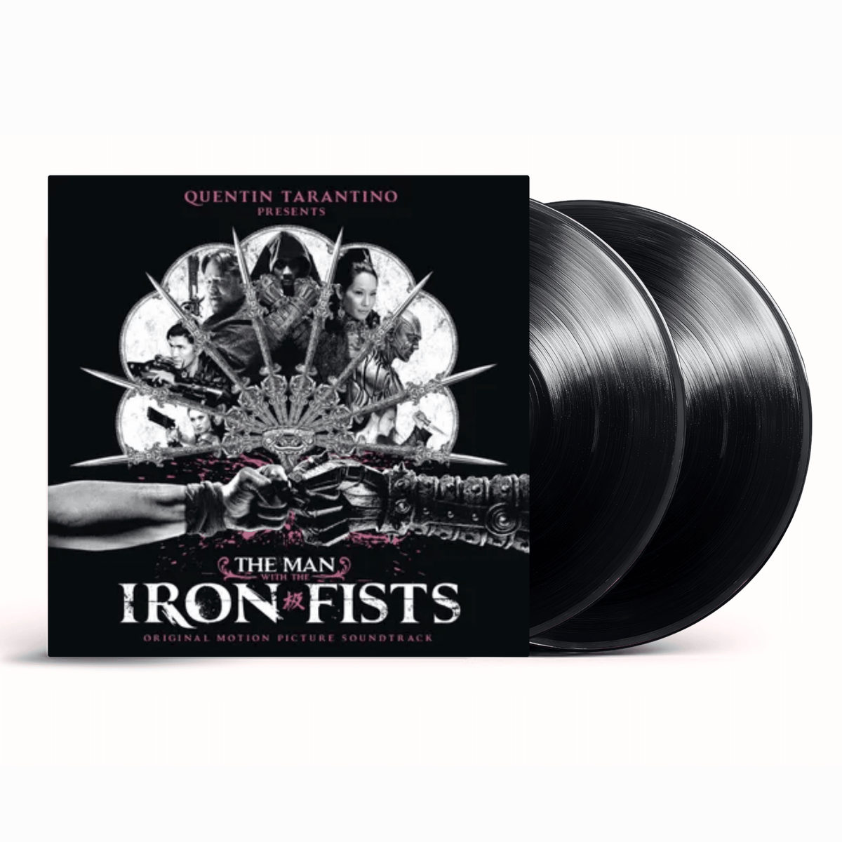 RZA & Various Artists - Man With The Iron Fists OST- RSD 2026 {Vinyl LP}